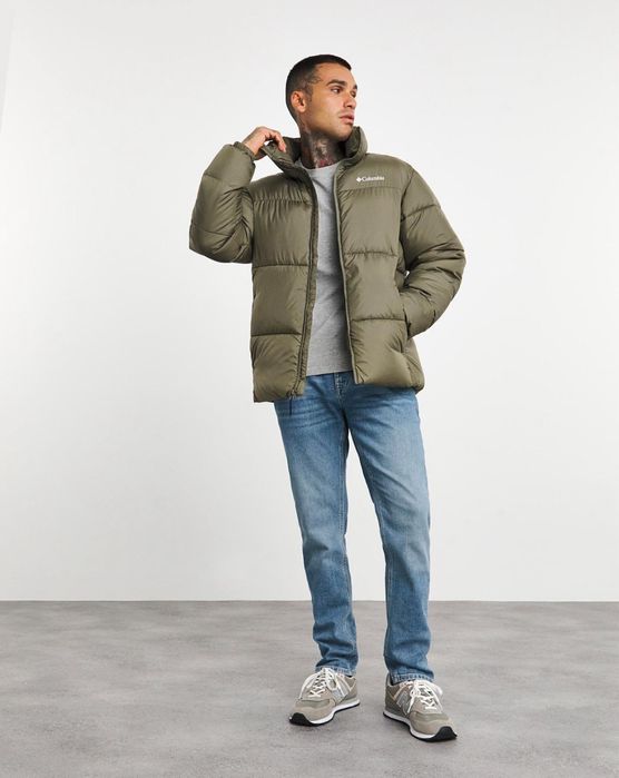 Оригинал! Зимняя куртка Columbia Puffect II Puffer Jacket WX9488-397