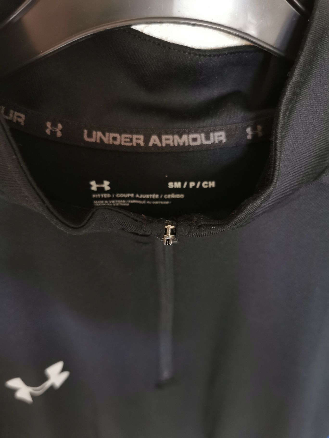 Under Armour Challenger II Midlayer dł.rękaw