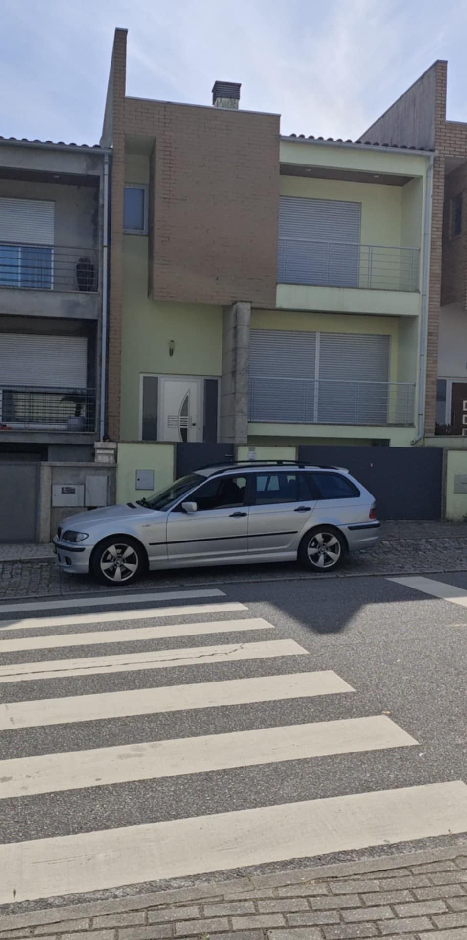 Bmw e46 150cv 2002