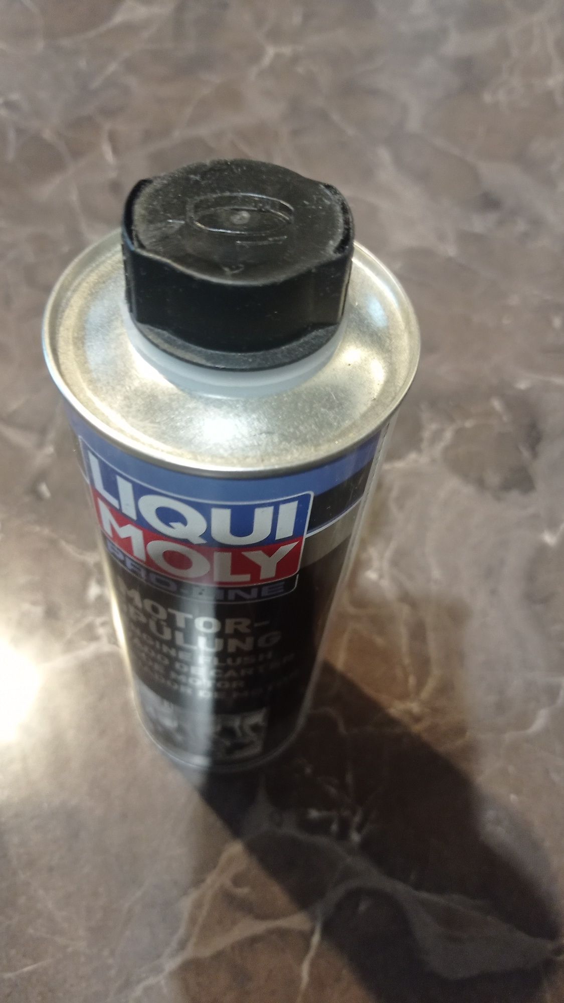 Професійна промивка двигуна Liqui Moly Pro-Line