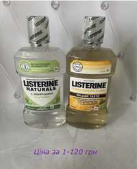 Ополаскиватель для полости рта listerine