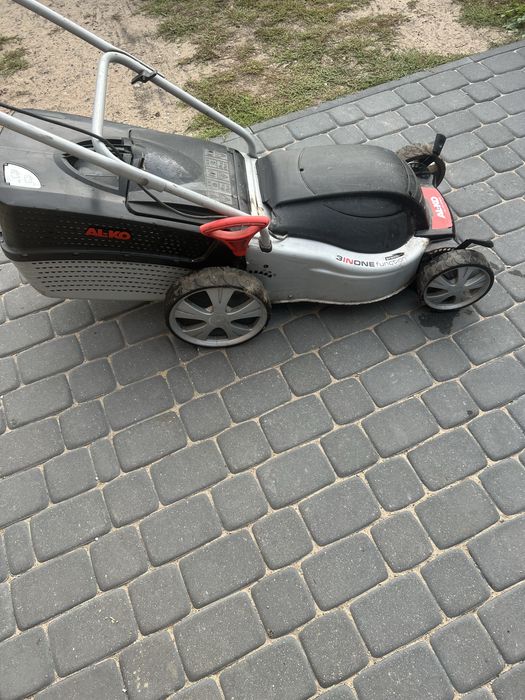 Kosiarka elektryczna ALKO