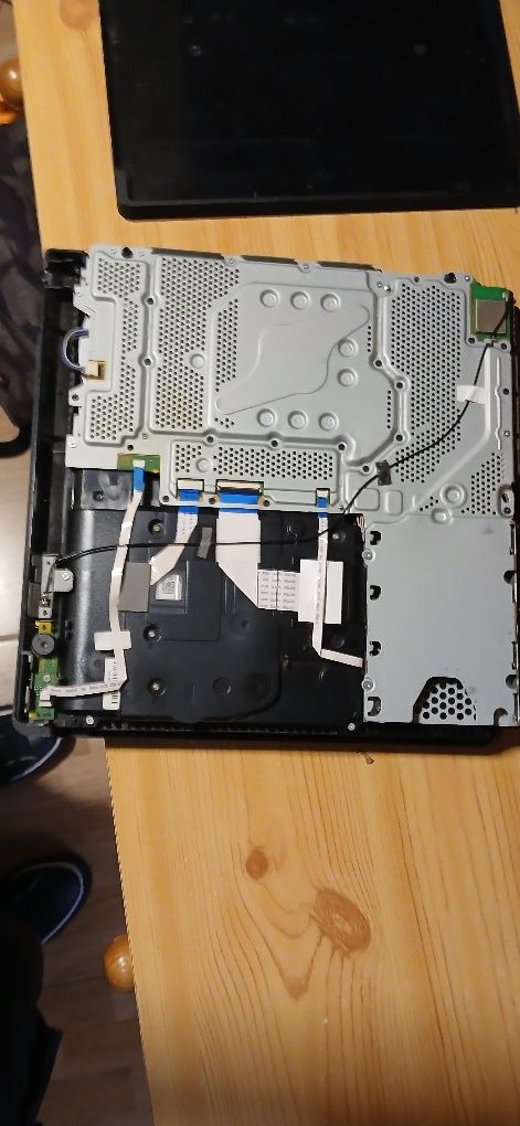 PS4 slim AVARIADA sem hdd