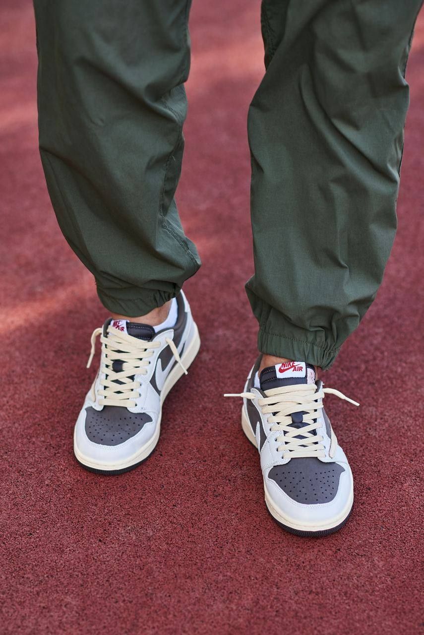 Travis Scott x Air Jordan 1 Low OG “Reverse Mocha"