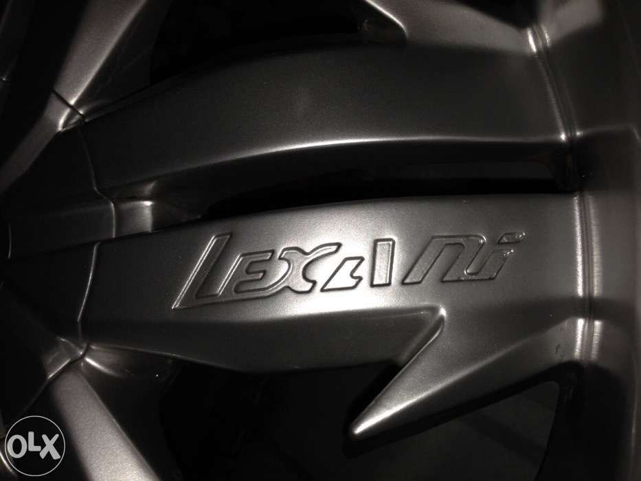 супер диски LEXANI R22 с резиной. Cayenne, Touareg, G-Klasse, Rexton