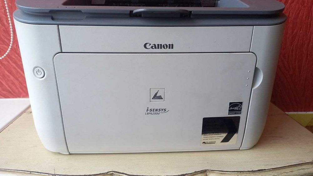 Принтер лазерний Canon i-SENSYS LBP6200d  б/у в гарному стані