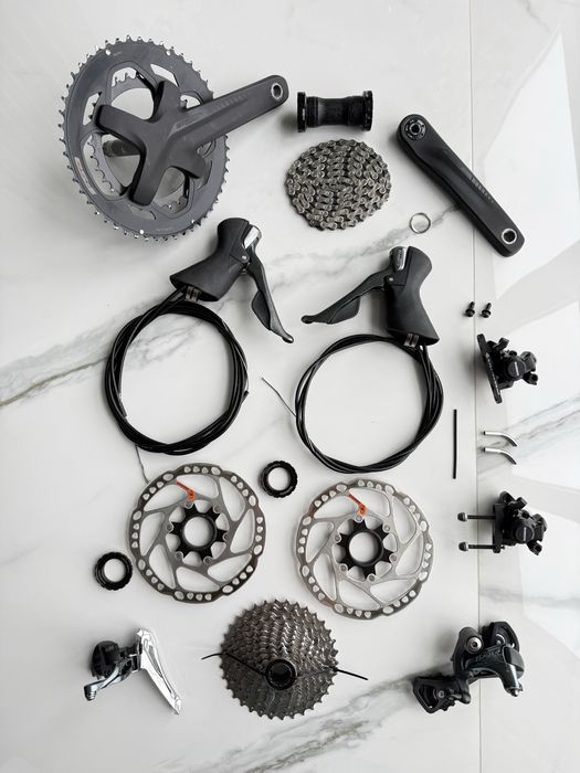 Групсет Shimano Tiagra 2/10 speed