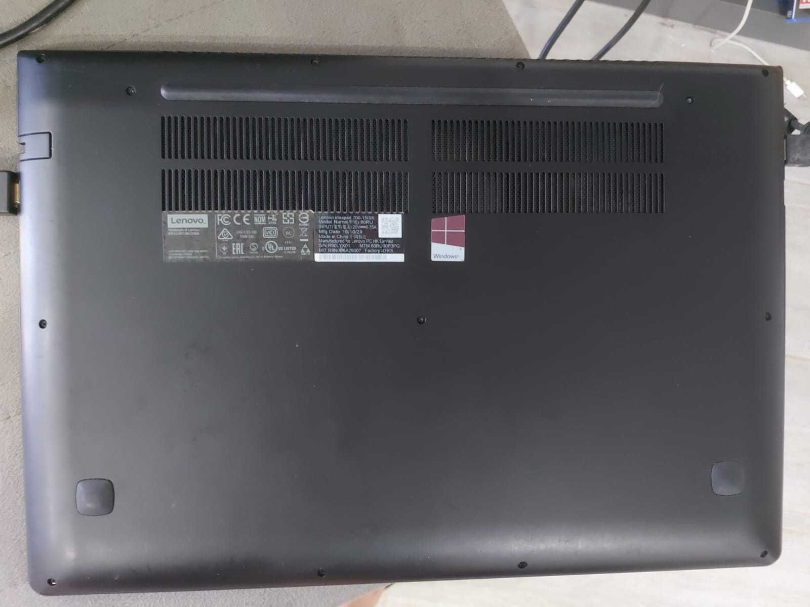 Lenovo IdeaPad 700-15ISK-310