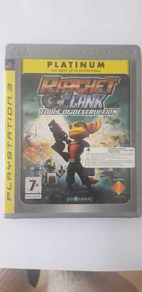 Ratchet clank tools of destruction