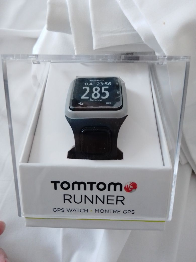 Tom tom runer новый пульсометр