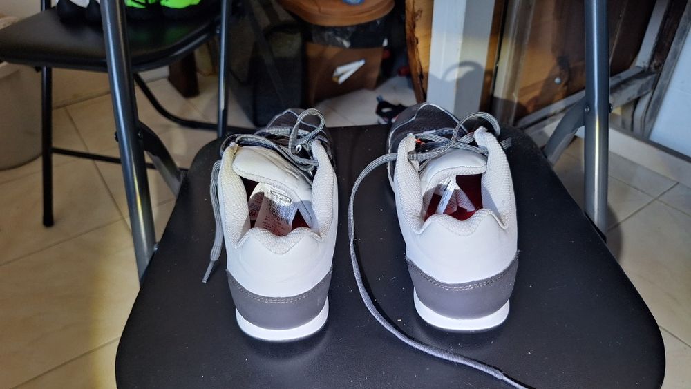 Sapatilhas encaixe bicicleta n. 39