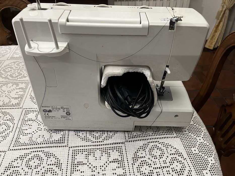 Maquina de costura