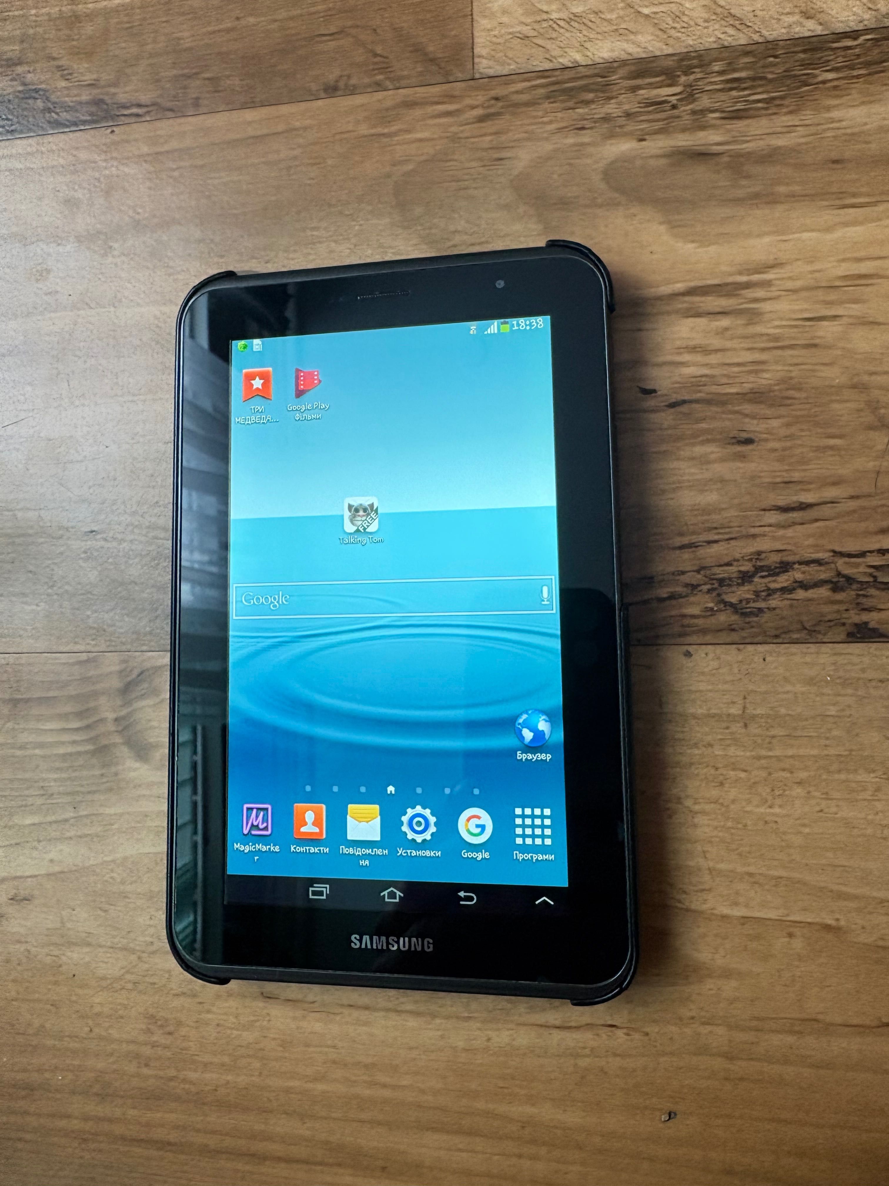 Планшет Samsung Tab 2 gt-p3100 8gb 3g