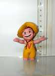 Vitinho figura de PVC (Miluvit)
