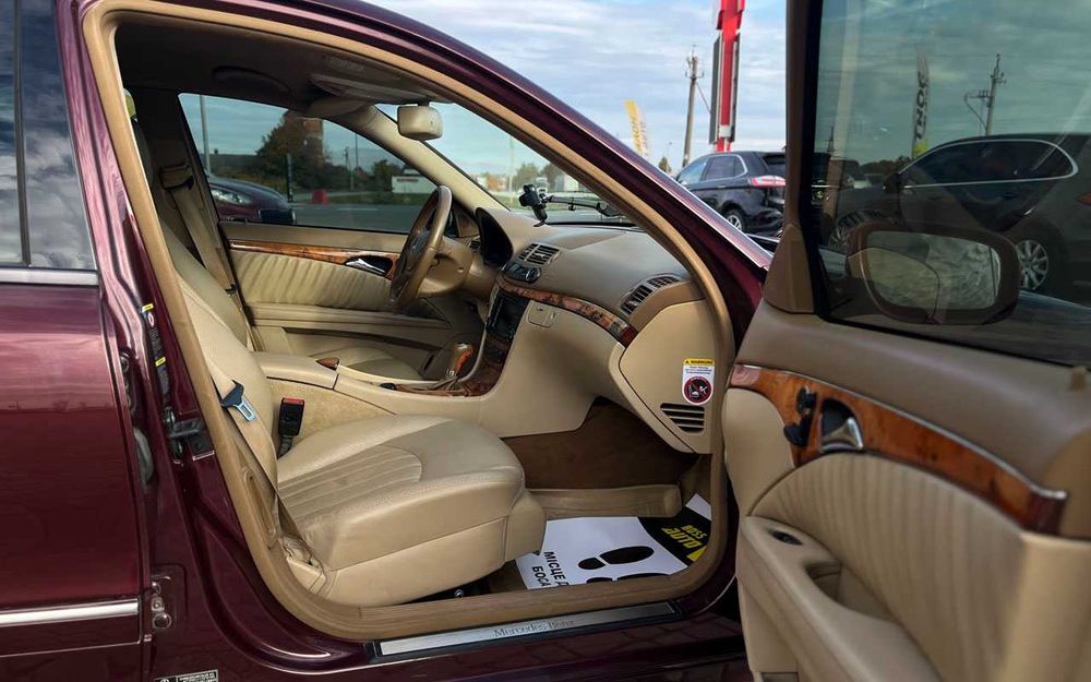 Mercedes-Benz E 280 2007