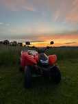 quad ATV Ligier 180