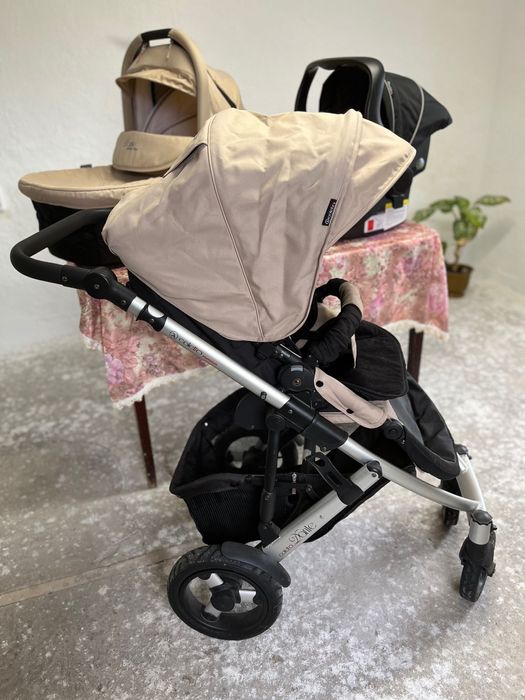 Коляска Coletto Dante 3 в 1