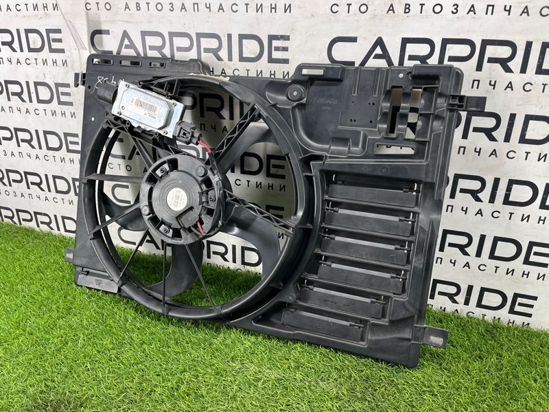 Вентилятор охлаждения радиатора FORD ESCAPE MK3 1.6 2014