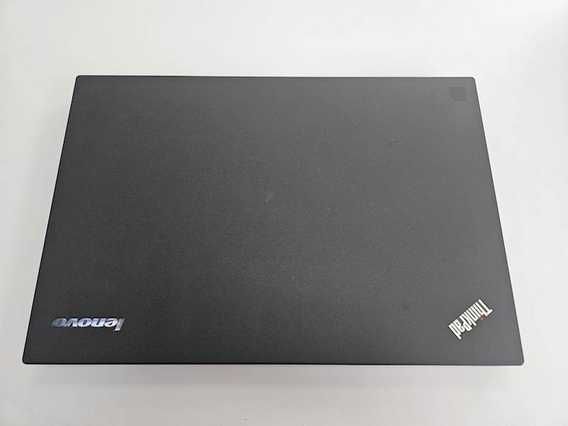 Laptop Lenovo T550 Intel i7 Pamięć 8gb Dysk 240gb ssd Win11 Gwarancja