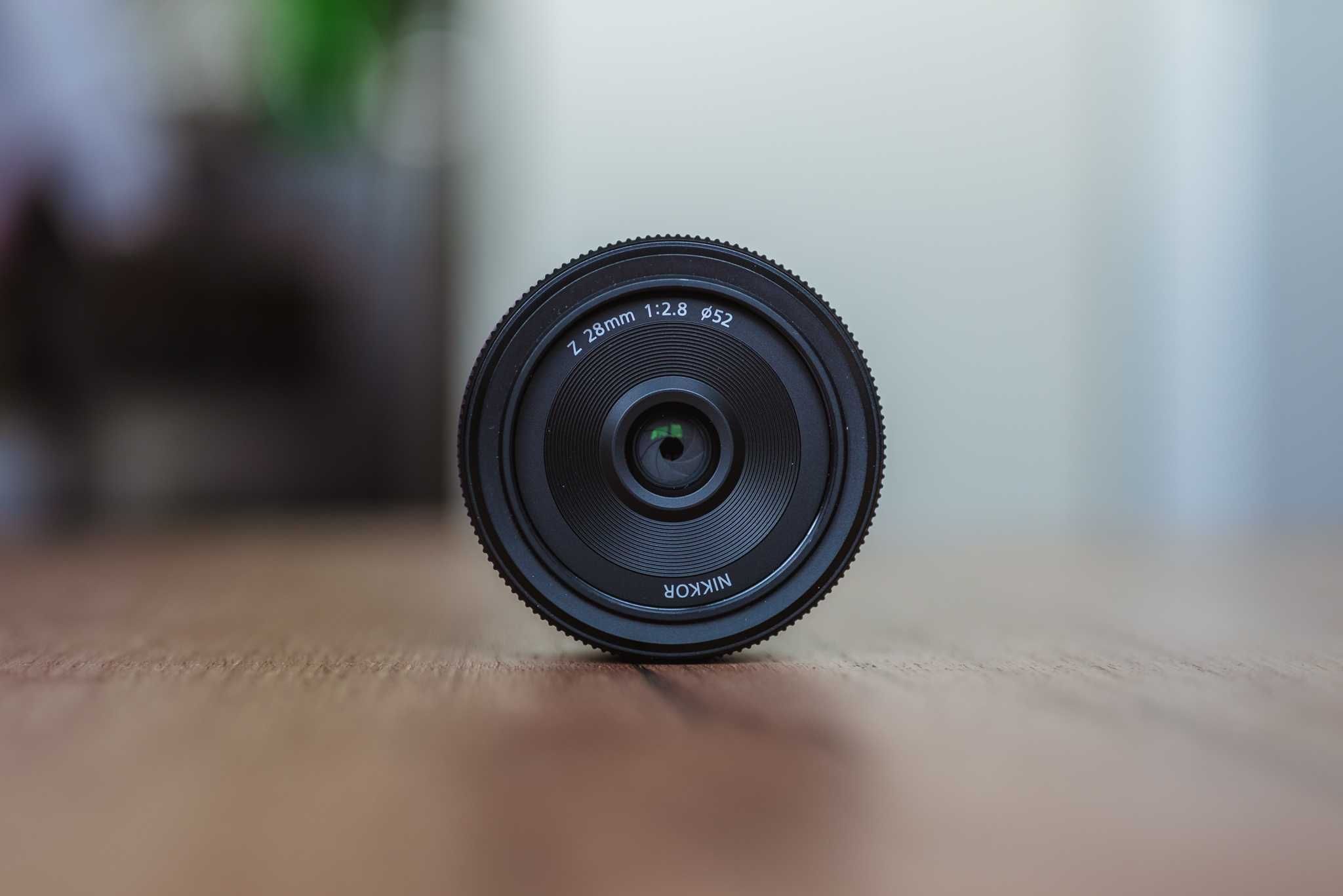 Nikon Nikkor Z 28 mm f/2.8