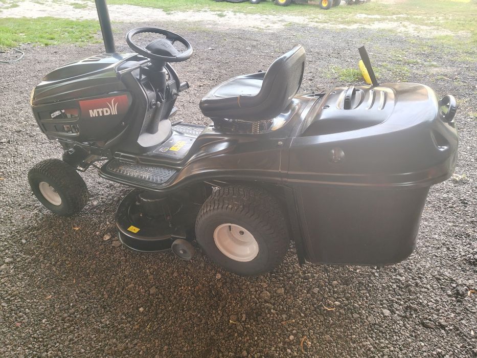 Traktorek kosiarka Mtd 22km hydro Aleksandrów