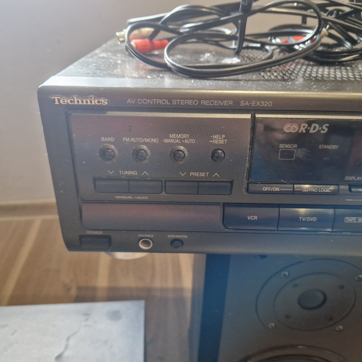 Amplituner Technics AS-EX320