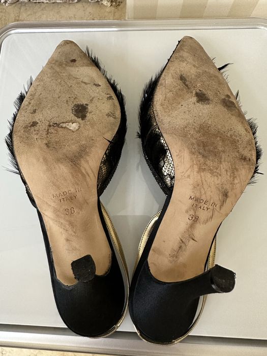 Босоножки Rene Caovilla оригинал