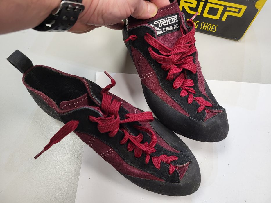Buty wspinaczkowe TRIOP 41 1/2