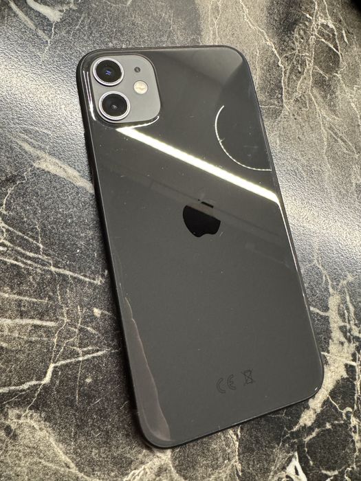 Iphone 11 64GB Czarny