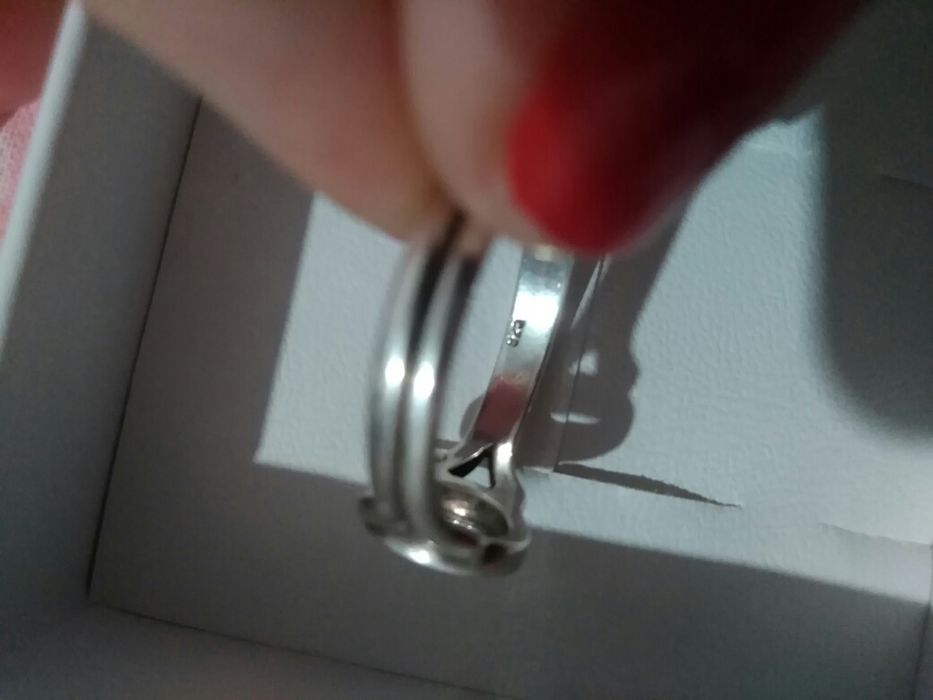 Срібне кільце продам