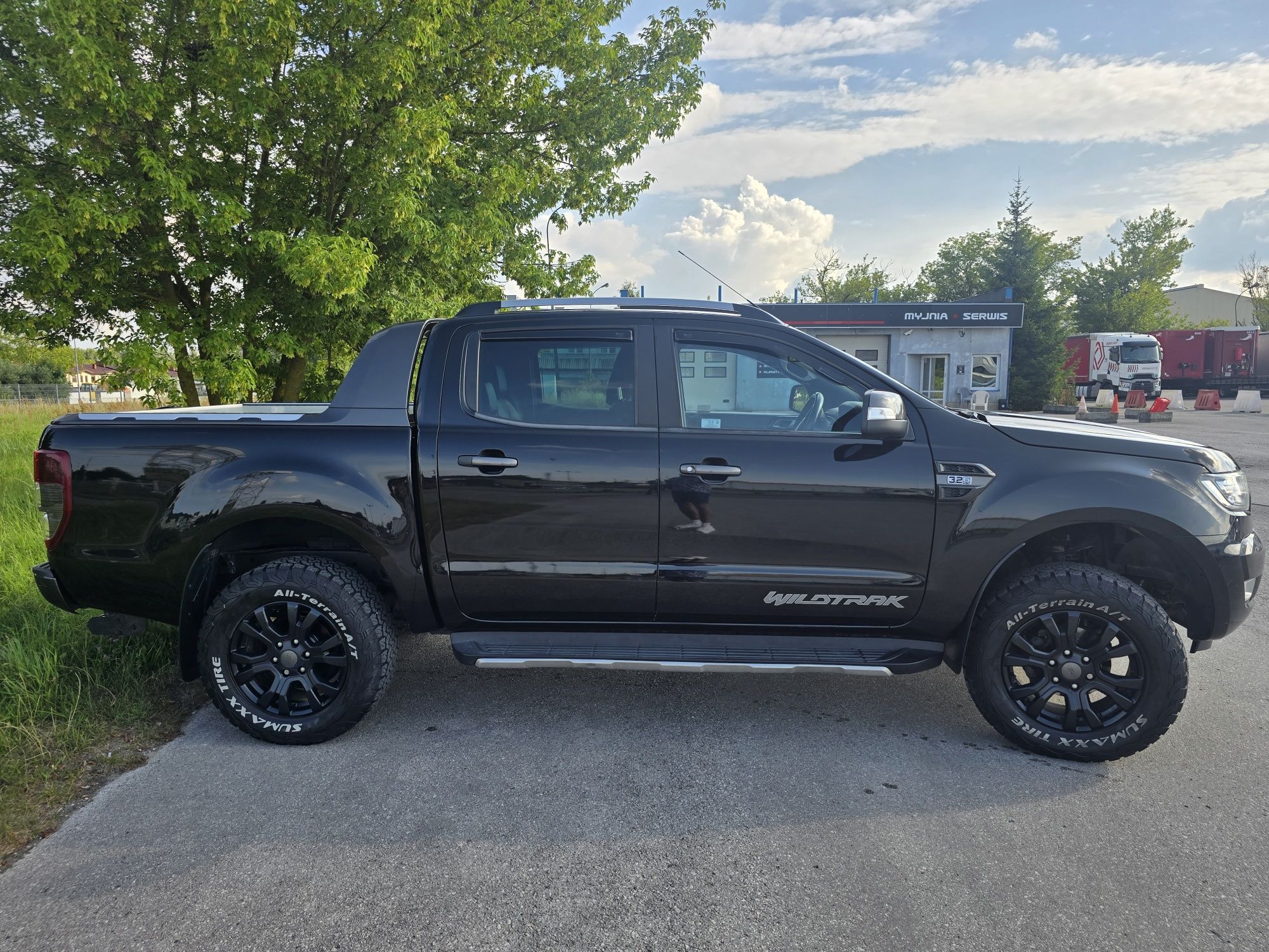 Ford Ranger 2019 3.2