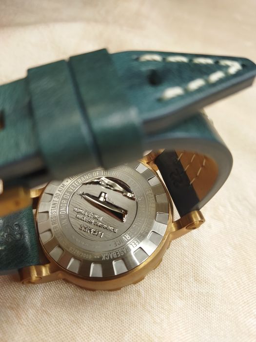 Часы Vostok Europe Nuclear Submarine NH35A/571O609