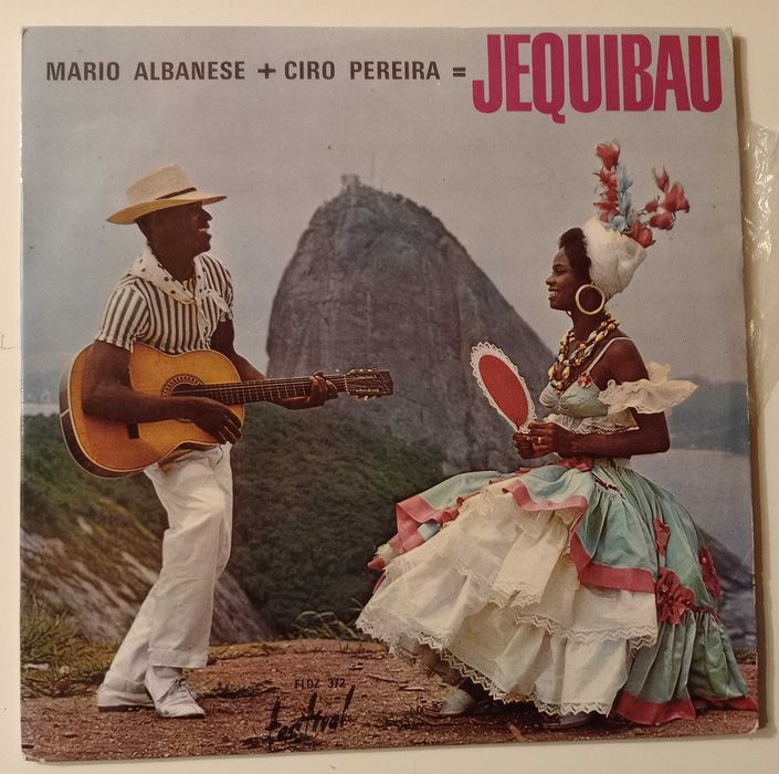 Jequibau Mario Albaneses + Ciro Pereira