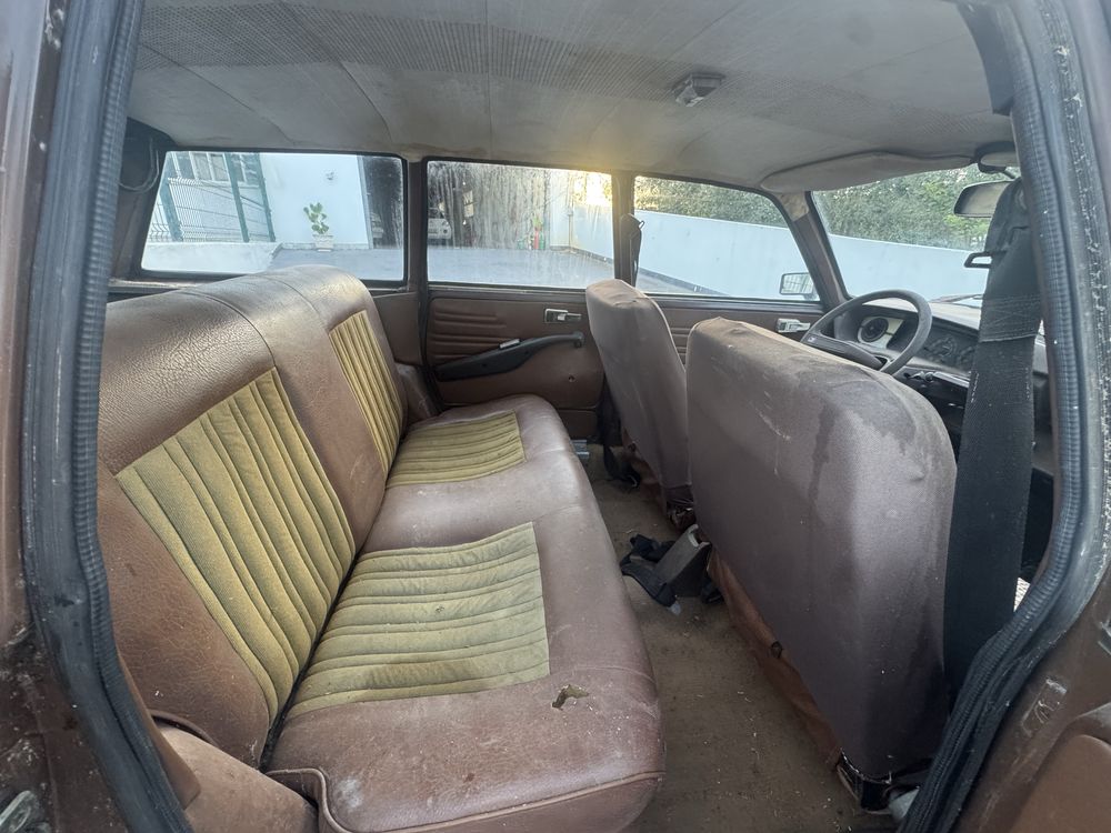 Citroen GS BREAK PALLAS 1220