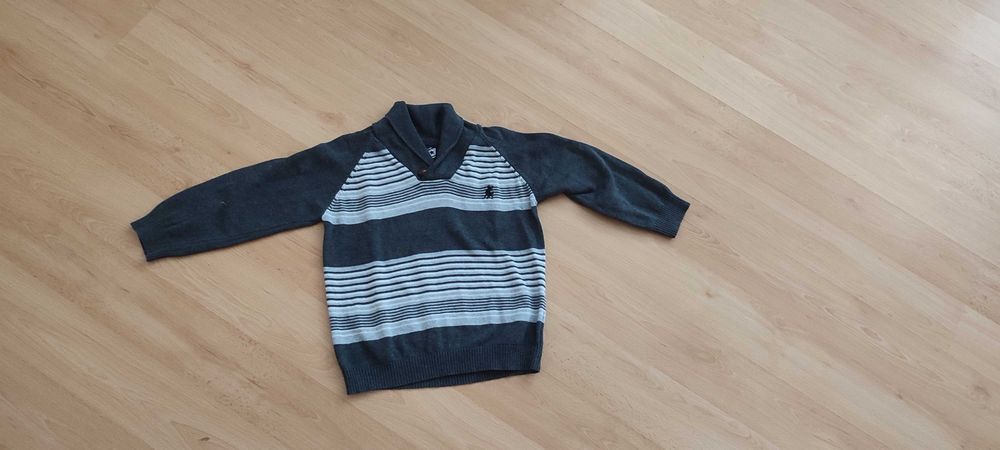 Sweter dla chłopca Rebel