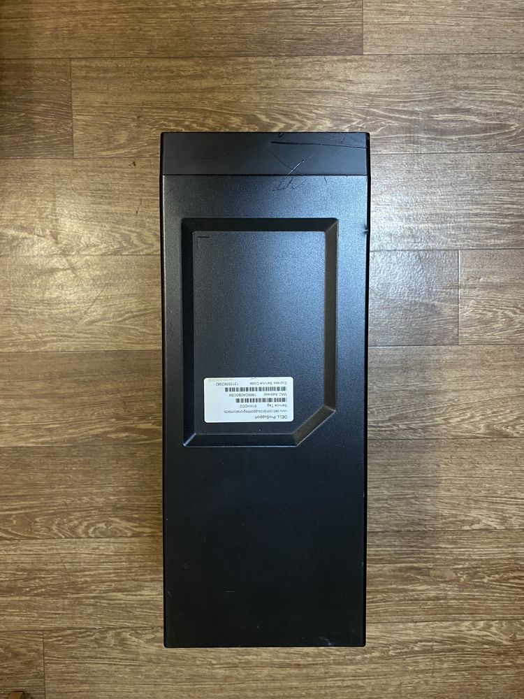 Системний блок з комплектуючим Dell Precision Tower 3620