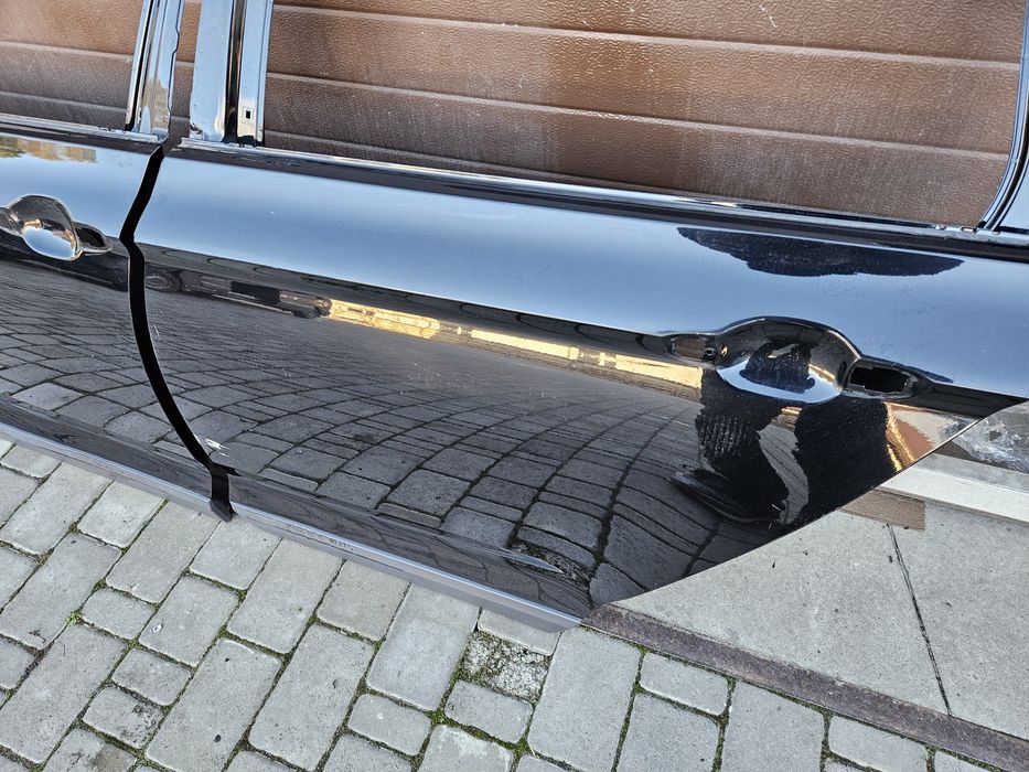 Двері передні задні ліві VW Passat B8 Європа 2015-2019р.