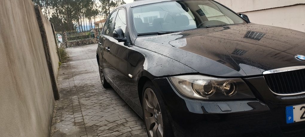 BMW  E90 320d caixa automática