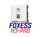 Falownik/inwerter hybrydowy FoxESS H3-Pro-15.0 (HV/3 MPPT)