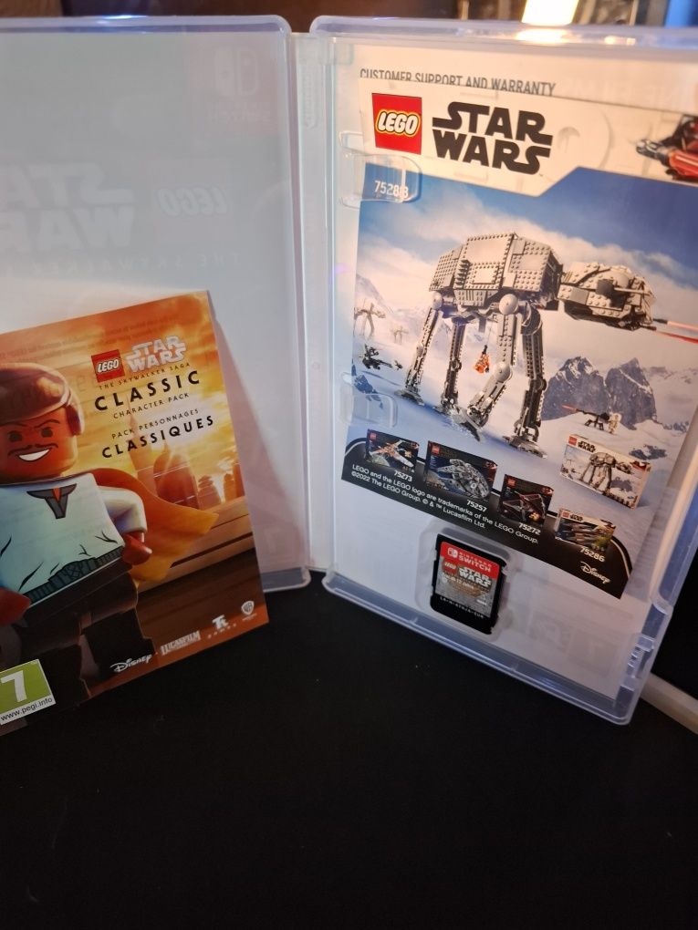 Lego Star Wars Switch
