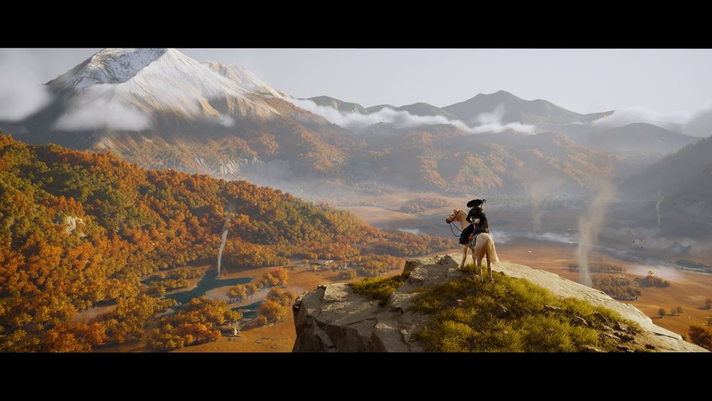 Ghost of Yotei Ps5 PlayStation 5 П2 П3