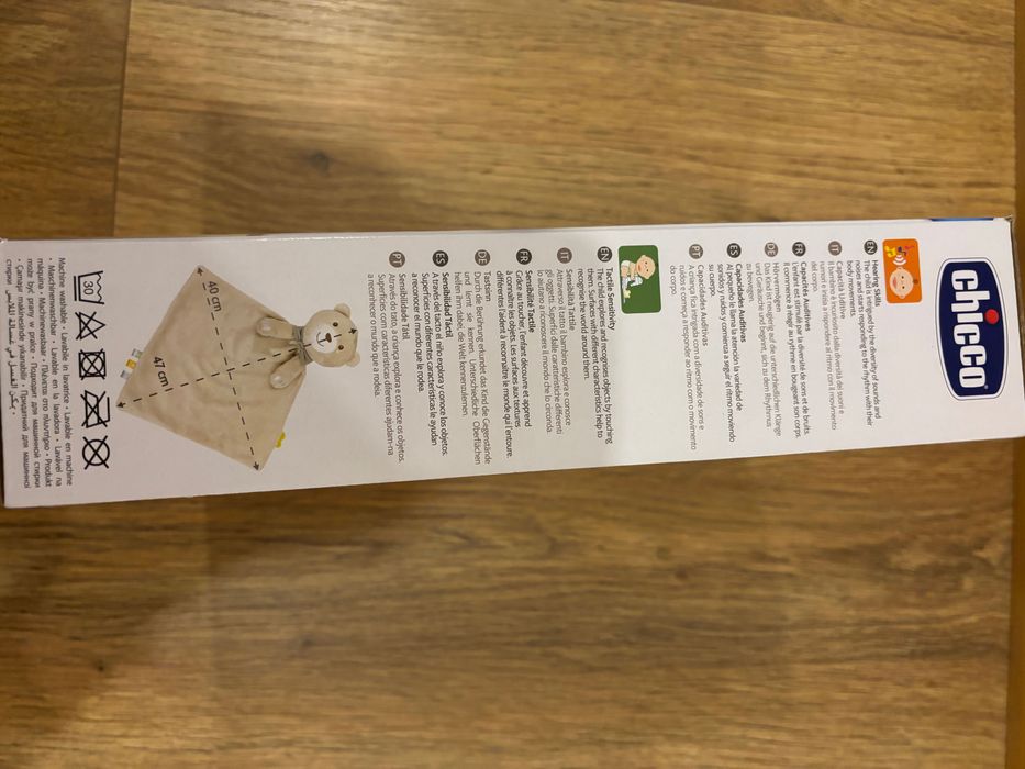 Doudou Maxi Chicco NOVO