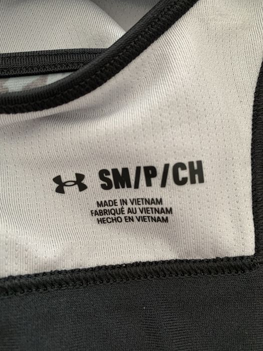 Biustonosz sportowy Under Armour rozmiar S