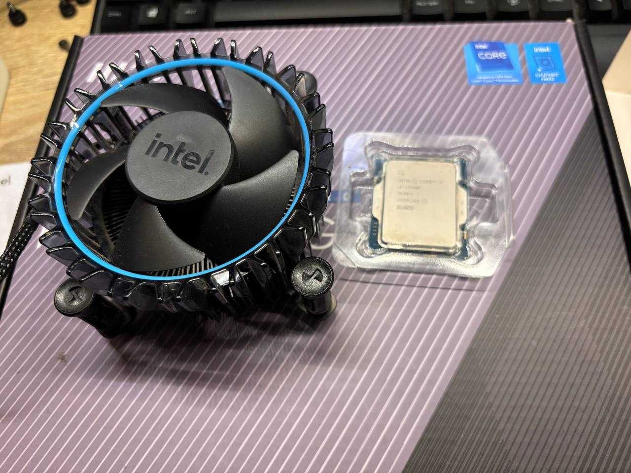 Intel Core i3 13100f