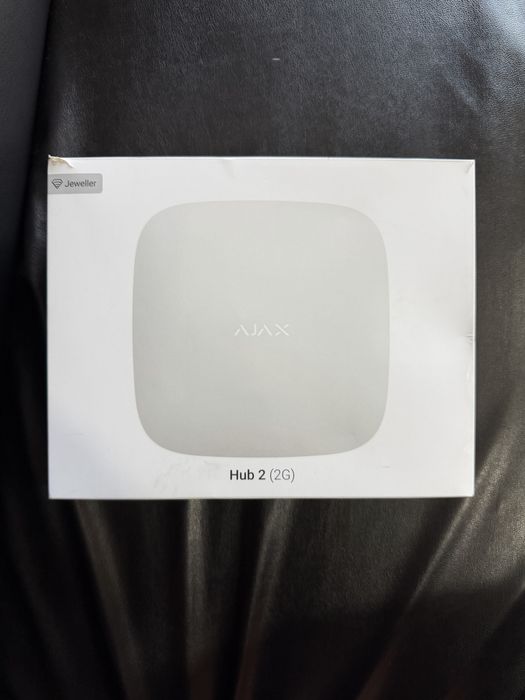Ajax hub 2 g новый ,