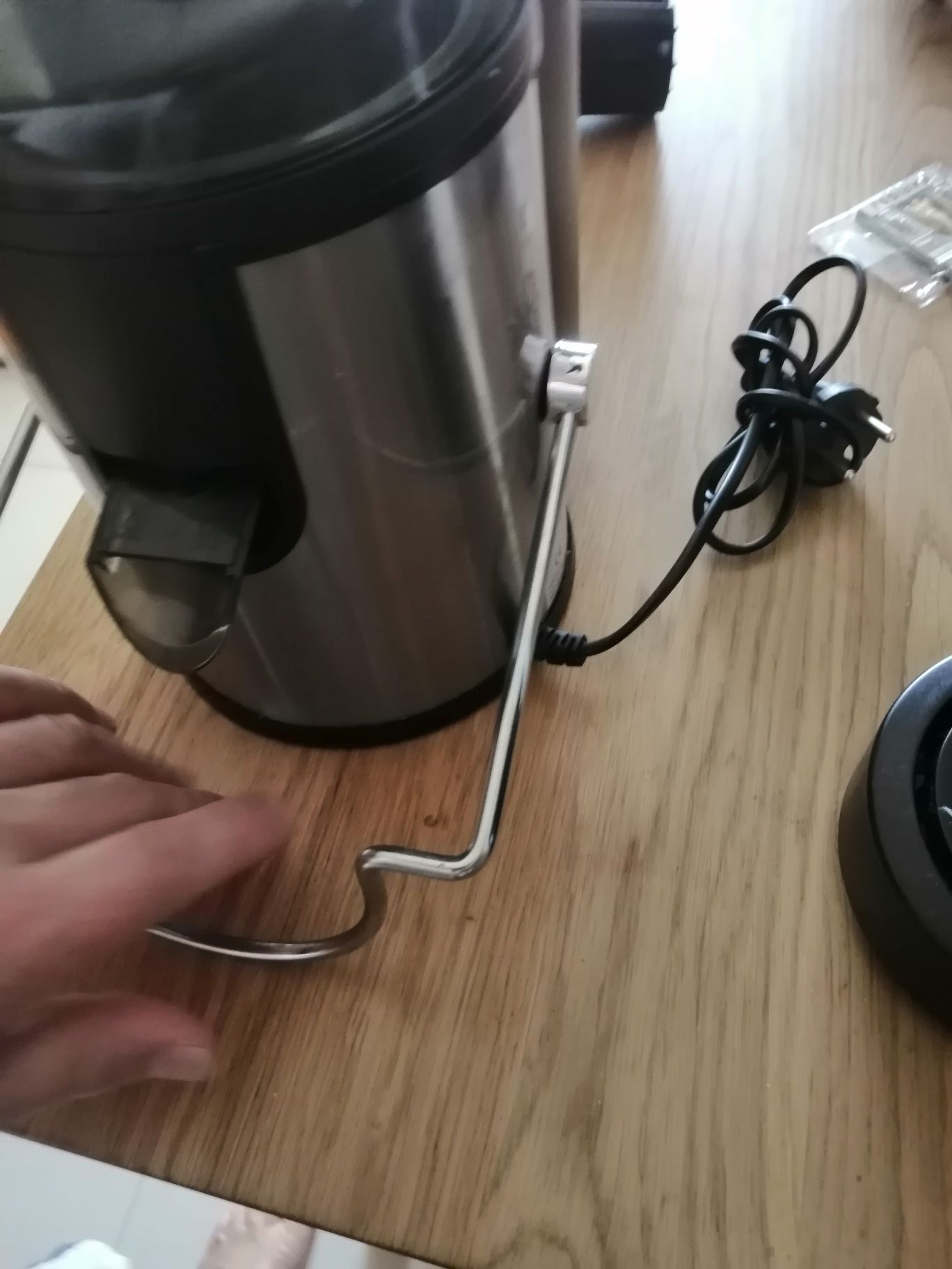 Máquina de fazer batidos