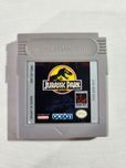 Jurassic Park gameboy