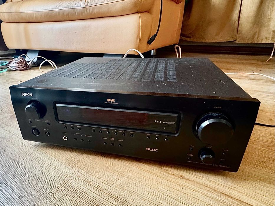 Denon DRA-700AE DAB  Hi-Fi Stereo Bardzo dobry stan