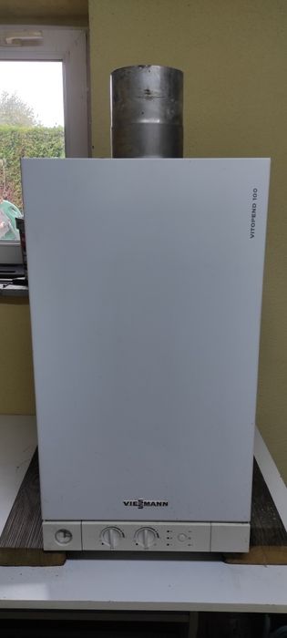 Piec gazowy Viessmann