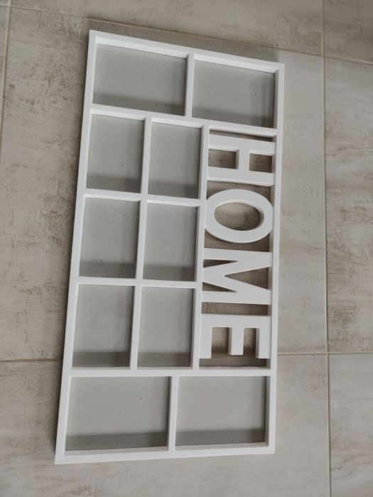 Duża ramka na zdjęcia HOME